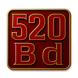 520bd logo